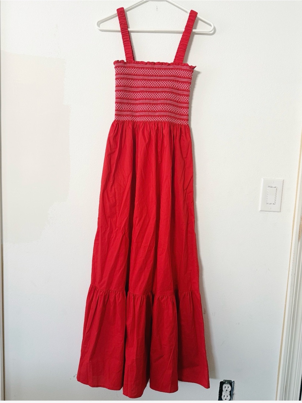 HILL HOUSE The Anjuli Nap Dress - Picture 4 of 5
